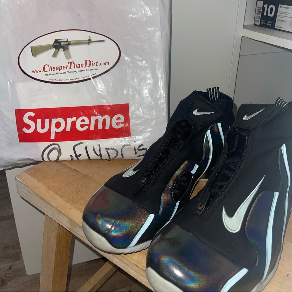 2017 foamposite eggplants